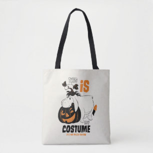 Tote Bag Eeyore   C'est mon costume