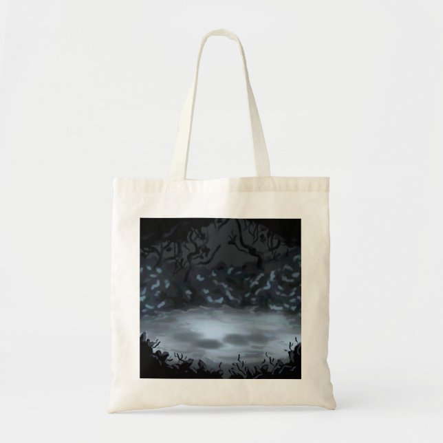 Tote Bag Effacement brillant (Devant)