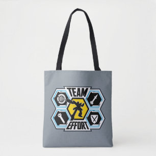 Tote Bag Effort d'équipe