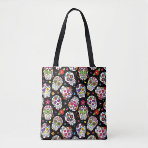 Tote Bag Effrayant et effrayant le carcan intimidant du suc