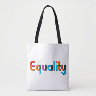 Tote Bag égalité