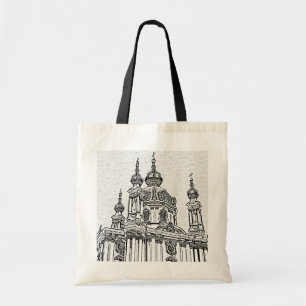 Tote Bag Église ukrainienne
