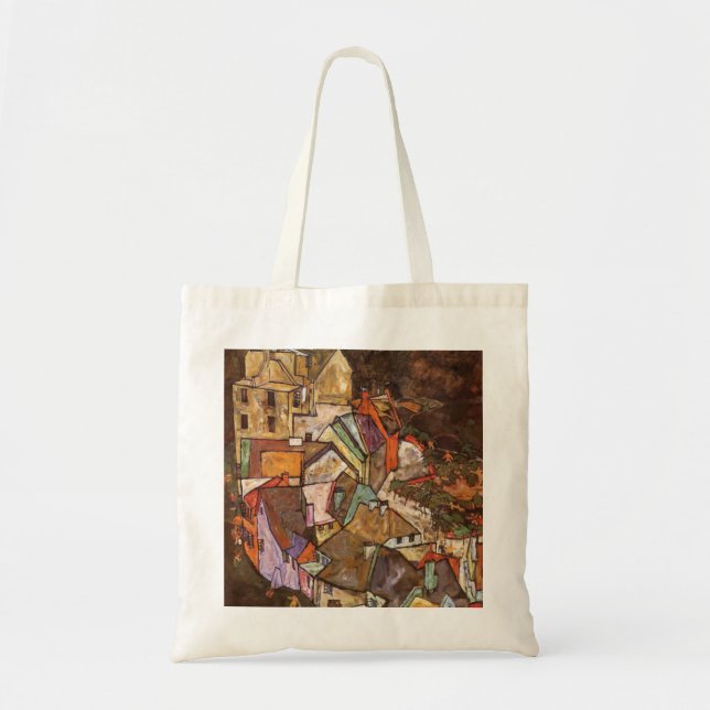 Tote Bag Egon Schile (Devant)