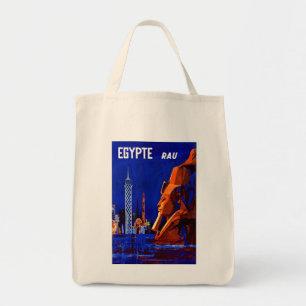 Tote Bag Égypte ~ Pharaon Ramses