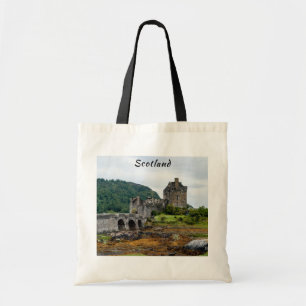 Tote Bag Eilean Donan Castle, Loch Duich - Ecosse, Royaume-