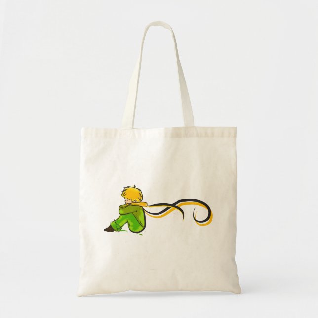 Tote Bag El principito (Devant)