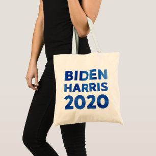 Tote Bag Élections politiques audacieuses de Biden Harris 2