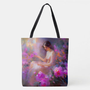 Tote Bag Élégance sensuelle