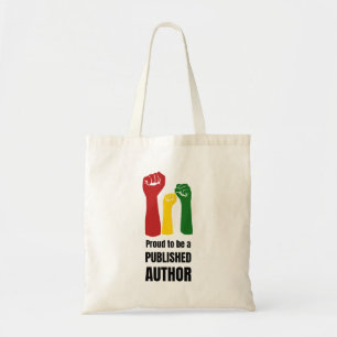Tote Bag Élégant AUTEUR NOIR FIN