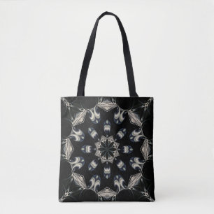Tote Bag Elégant Mandala