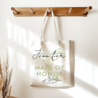 Tote Bag Elegant Mariage et Margaritas Modernes : Baby Show