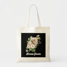 Elegant white floral bouquet with green leaves