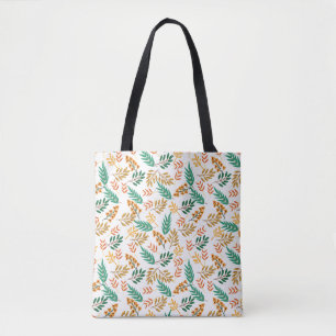 Tote Bag Élégante chute rustique