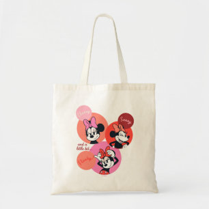 Tote Bag Élégante, Sassy et un peu tape-à-l'œil Minnie
