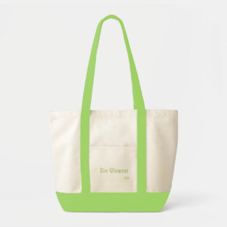 Tote Bag Élément de Tru - customisé
