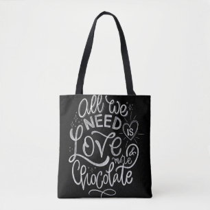 Tote Bag éléments de conception vecteur