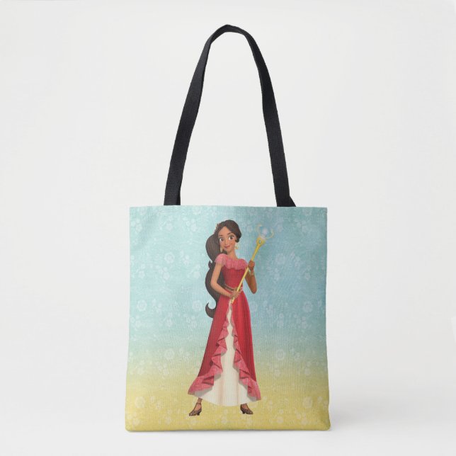 Tote Bag Elena| La magie est en vous (Devant)
