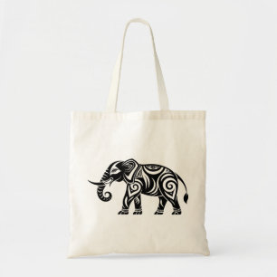 Tote Bag éléphant, animal, photo de pachyderme