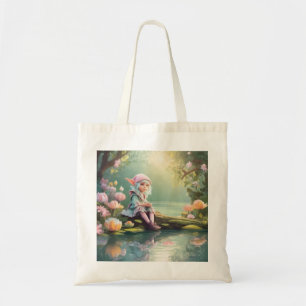 Tote Bag Elf