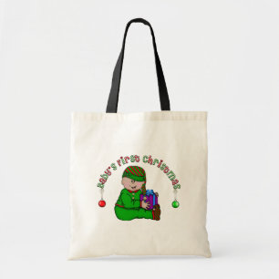 Tote Bag Elf Baby - Chemises et cadeaux latino