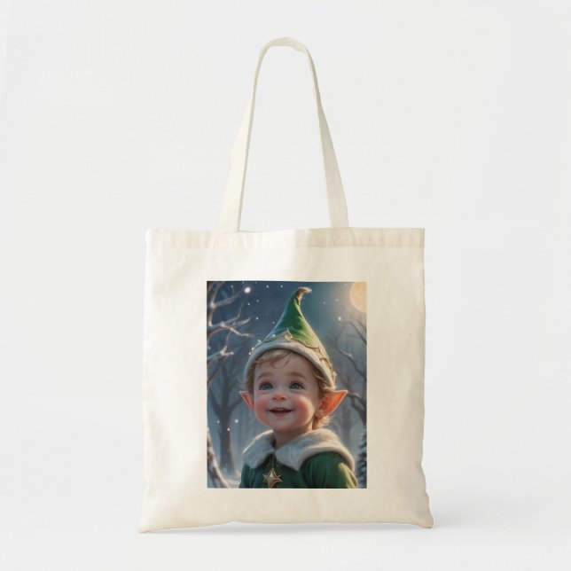 Tote Bag Elf Joy  (Devant)