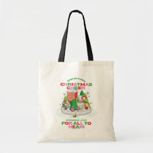 Tote Bag Elf the Movie La meilleure façon de répandre Noë
