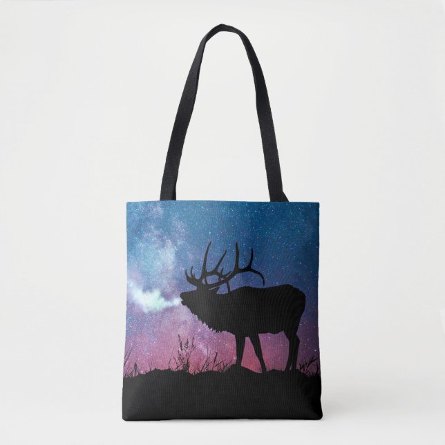 Tote Bag Elk Fourre-tout (Devant)