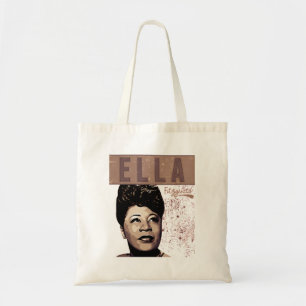 Tote Bag Ella Fitzgerald