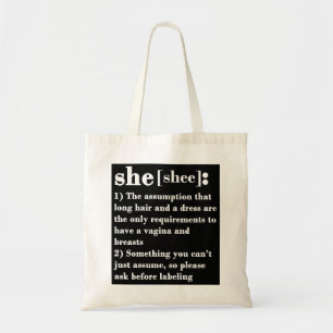 Tote Bag Elle