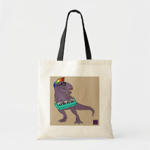 Tote Bag Elle chanteur Fourre-tout de Rex
