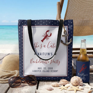 Tote Bag Elle est un atout Week-end de fête pour célibatair