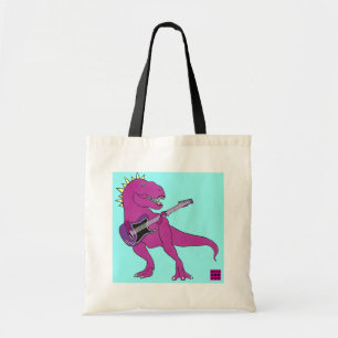 Tote Bag Elle guitare Fourre-tout de Rex