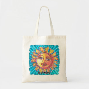Tote Bag Elle Sun
