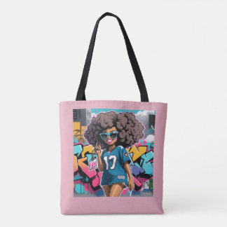 Tote Bag Elleki Monde Tropiques