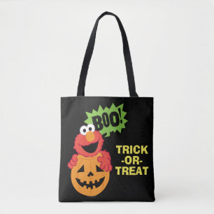 Tote Bag Elmo - Boo