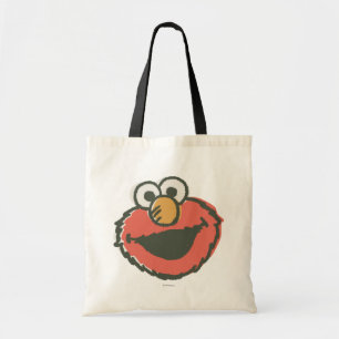 Tote Bag Elmo Retro