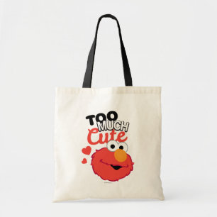 Tote Bag Elmo trop mignon