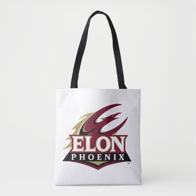 Tote Bag Elon Phoenix (Devant)