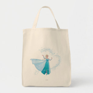 Tote Bag Elsa Glace étincelante, étincelante