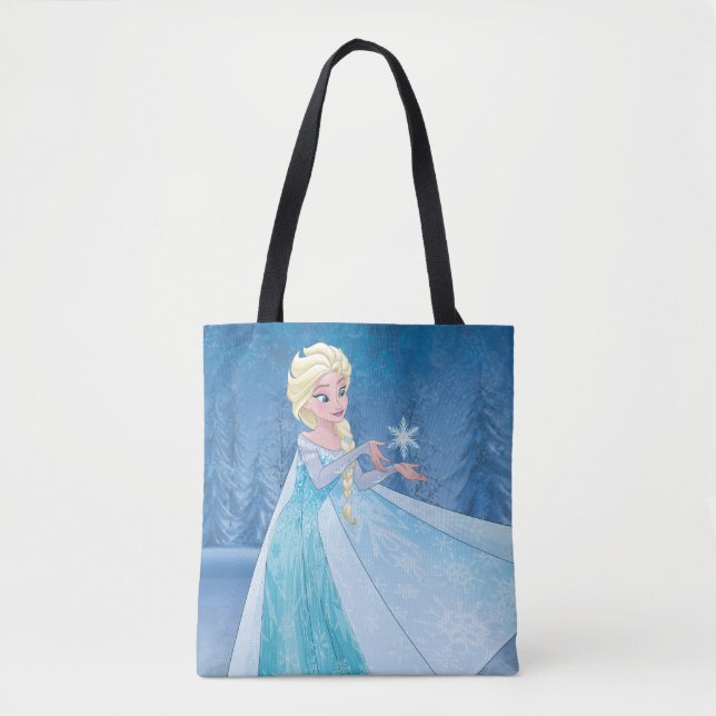 Tote Bag  Elsa| Laisse tomber ! (Devant)
