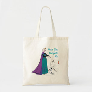 Tote Bag Elsa Permafrosting Olaf