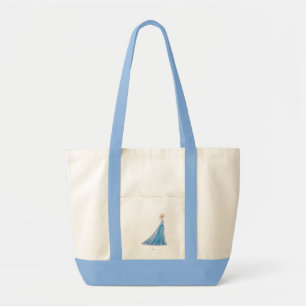 Tote Bag Elsa   Profil latéral debout