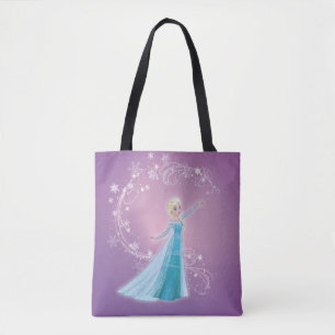 Tote Bag  Elsa  Thaws d'amour, Glows d'amour