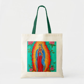 Tote Bag Emballage de budget notre Madame de Guadalupe