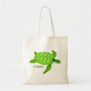 Tote Bag Emballage de tortue de mer de la Floride