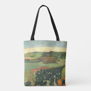Tote Bag Emballages en Bretagne par Paul Gauguin, Art Vinta