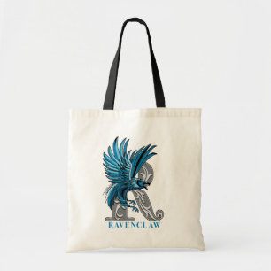 Tote Bag Emblème à hachures RAVENCLAW™