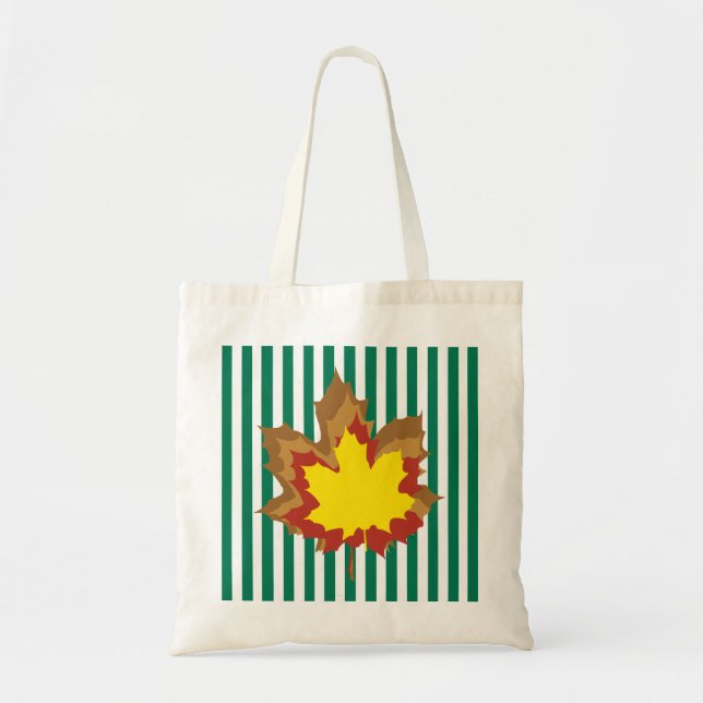 Tote Bag Émeraude (Devant)