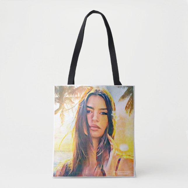 Tote Bag Emily (Devant)