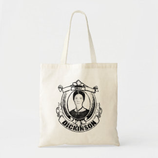 Tote Bag Emily Dickinson Fourre-tout